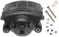 ACDelco - ACDelco 18FR983 - Front Passenger Side Disc Brake Caliper Assembly without Pads (Friction Ready Non-Coated) - Image 3