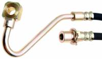 ACDelco - ACDelco 18J1454 - Front Passenger Side Hydraulic Brake Hose Assembly - Image 1