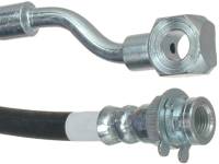 ACDelco - ACDelco 18J1576 - Rear Driver Side Hydraulic Brake Hose Assembly - Image 2