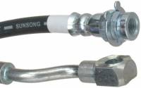 ACDelco - ACDelco 18J1577 - Rear Hydraulic Brake Hose - Image 1