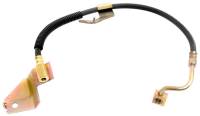 ACDelco - ACDelco 18J1628 - Front Driver Side Hydraulic Brake Hose Assembly - Image 3