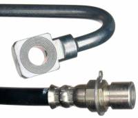 ACDelco - ACDelco 18J1632 - Front Driver Side Hydraulic Brake Hose Assembly - Image 1