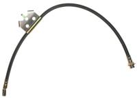 ACDelco - ACDelco 18J1648 - Front Passenger Side Hydraulic Brake Hose Assembly - Image 3