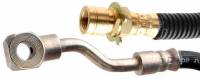 ACDelco - ACDelco 18J1655 - Front Passenger Side Hydraulic Brake Hose Assembly - Image 1