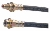 ACDelco - ACDelco 18J1740 - Rear Hydraulic Brake Hose Assembly - Image 1