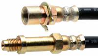 ACDelco - ACDelco 18J2027 - Front Hydraulic Brake Hose Assembly - Image 1