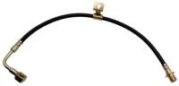 ACDelco - ACDelco 18J2265 - Front Driver Side Hydraulic Brake Hose Assembly - Image 3