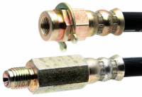 ACDelco - ACDelco 18J3722 - Front Hydraulic Brake Hose Assembly - Image 1