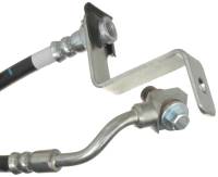 ACDelco - ACDelco 18J4290 - Rear Driver Side Hydraulic Brake Hose Assembly - Image 1