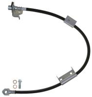 ACDelco - ACDelco 18J4298 - Front Driver Side Hydraulic Brake Hose Assembly - Image 3