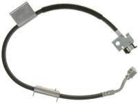 ACDelco - ACDelco 18J4330 - Front Driver Side Hydraulic Brake Hose Assembly - Image 3