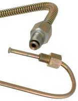 ACDelco - ACDelco 18J4313 - Rear Driver Side Hydraulic Brake Hose Assembly - Image 1