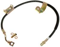 ACDelco - ACDelco 18J4316 - Front Driver Side Hydraulic Brake Hose Assembly - Image 3