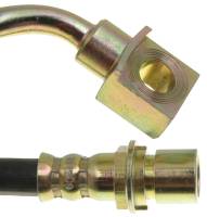 ACDelco - ACDelco 18J4317 - Front Passenger Side Hydraulic Brake Hose Assembly - Image 1
