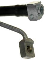 ACDelco - ACDelco 18J4355 - Front Driver Side Hydraulic Brake Hose Assembly - Image 1