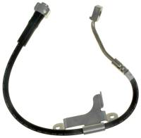ACDelco - ACDelco 18J4355 - Front Driver Side Hydraulic Brake Hose Assembly - Image 3