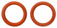 ACDelco - ACDelco 18K1524 - Front Disc Brake Caliper Rubber Bushing Kit with 2 Boots - Image 1