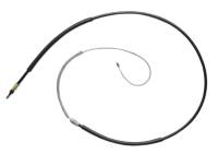 ACDelco - ACDelco 18P1054 - Rear Driver Side Parking Brake Cable Assembly - Image 3