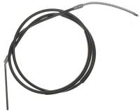 ACDelco - ACDelco 18P1184 - Rear Passenger Side Parking Brake Cable Assembly - Image 3