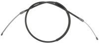 ACDelco - ACDelco 18P1255 - Rear Driver Side Parking Brake Cable Assembly - Image 3