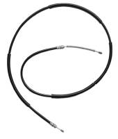 ACDelco - ACDelco 18P1365 - Rear Passenger Side Parking Brake Cable Assembly - Image 3
