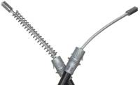 ACDelco - ACDelco 18P1452 - Rear Parking Brake Cable Assembly - Image 2