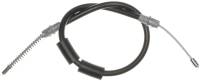 ACDelco - ACDelco 18P1452 - Rear Parking Brake Cable Assembly - Image 3