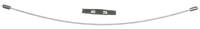 ACDelco - ACDelco 18P1484 - Intermediate Parking Brake Cable Assembly - Image 3