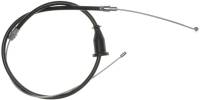 ACDelco - ACDelco 18P1538 - Front Parking Brake Cable Assembly - Image 3