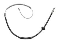 ACDelco - ACDelco 18P1558 - Front Parking Brake Cable Assembly - Image 3