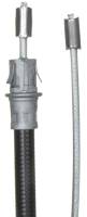 ACDelco - ACDelco 18P1826 - Front Parking Brake Cable Assembly - Image 2