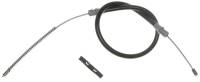 ACDelco - ACDelco 18P2014 - Rear Passenger Side Parking Brake Cable Assembly - Image 3