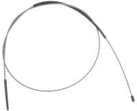 ACDelco - ACDelco 18P2074 - Rear Parking Brake Cable Assembly - Image 3
