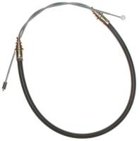 ACDelco - ACDelco 18P2087 - Rear Parking Brake Cable Assembly - Image 3
