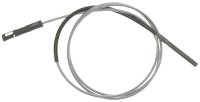 ACDelco - ACDelco 18P2112 - Rear Parking Brake Cable Assembly - Image 3