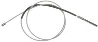 ACDelco - ACDelco 18P2113 - Rear Parking Brake Cable Assembly - Image 3