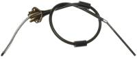 ACDelco - ACDelco 18P2190 - Rear Parking Brake Cable Assembly - Image 3