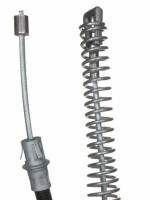 ACDelco - ACDelco 18P2499 - Rear Passenger Side Parking Brake Cable Assembly - Image 1