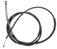ACDelco - ACDelco 18P2499 - Rear Passenger Side Parking Brake Cable Assembly - Image 3