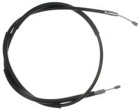 ACDelco - ACDelco 18P2506 - Rear Driver Side Parking Brake Cable Assembly - Image 3
