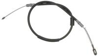 ACDelco - ACDelco 18P2564 - Rear Driver Side Parking Brake Cable Assembly - Image 3