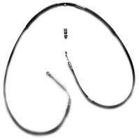 ACDelco - ACDelco 18P2613 - Rear Passenger Side Parking Brake Cable Assembly - Image 1