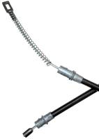 ACDelco - ACDelco 18P2706 - Rear Passenger Side Parking Brake Cable Assembly - Image 2
