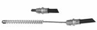 ACDelco - ACDelco 18P422 - Rear Driver Side Parking Brake Cable Assembly - Image 1