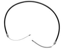 ACDelco - ACDelco 18P422 - Rear Driver Side Parking Brake Cable Assembly - Image 3