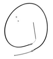 ACDelco - ACDelco 18P423 - Rear Passenger Side Parking Brake Cable Assembly - Image 3