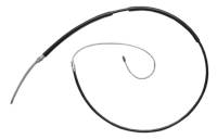 ACDelco - ACDelco 18P938 - Rear Driver Side Parking Brake Cable Assembly - Image 3