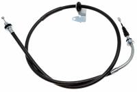 ACDelco - ACDelco 18P97004 - Rear Passenger Side Brake Cable - Image 2