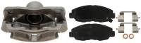 ACDelco - ACDelco 18R1205 - Front Driver Side Disc Brake Caliper Assembly with Pads (Loaded) - Image 1