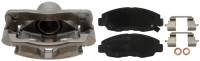ACDelco - ACDelco 18R1205 - Front Driver Side Disc Brake Caliper Assembly with Pads (Loaded) - Image 2